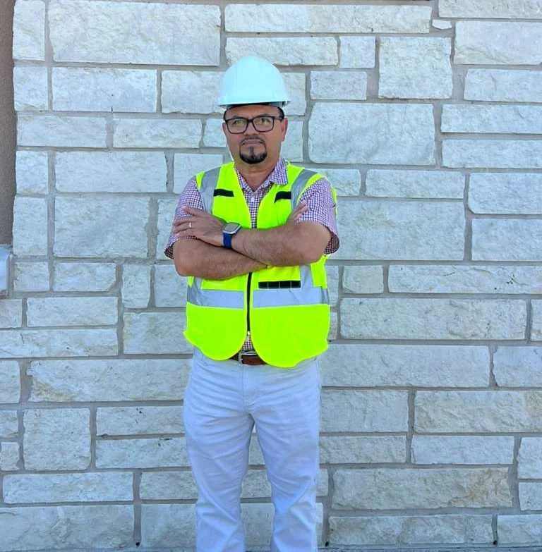 Concrete Contractor in Georgetown, TX